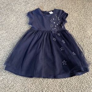 Baby Club girls' dress